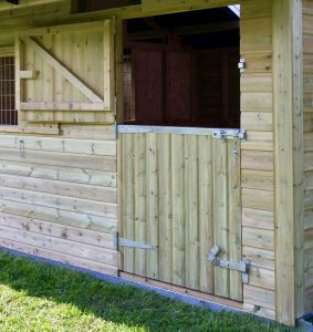 Pair of Stable Doors